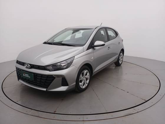 HYUNDAI HB20 1.0 12V FLEX COMFORT MANUAL HYUNDAI HB20 1.0 12V FLEX COMFORT MANUAL